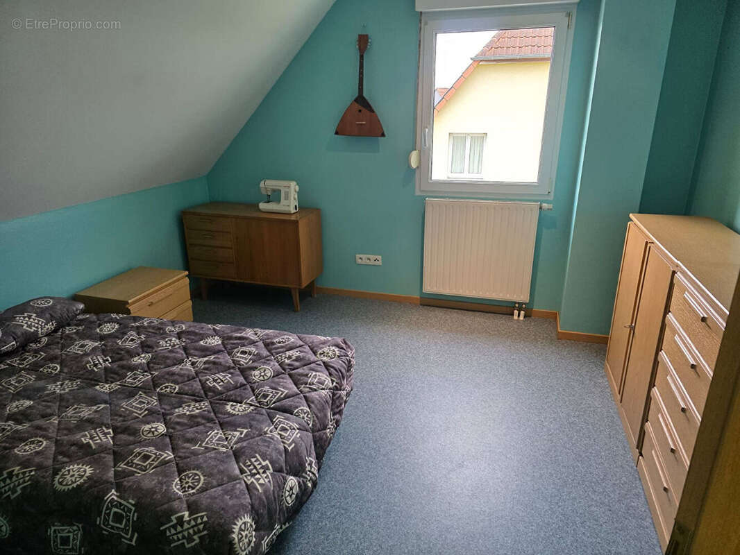 Maison à WECKOLSHEIM