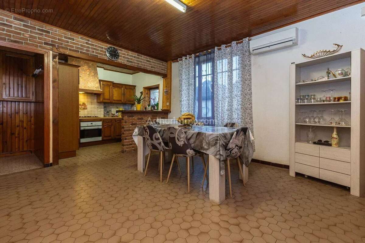 Maison à CORBELIN