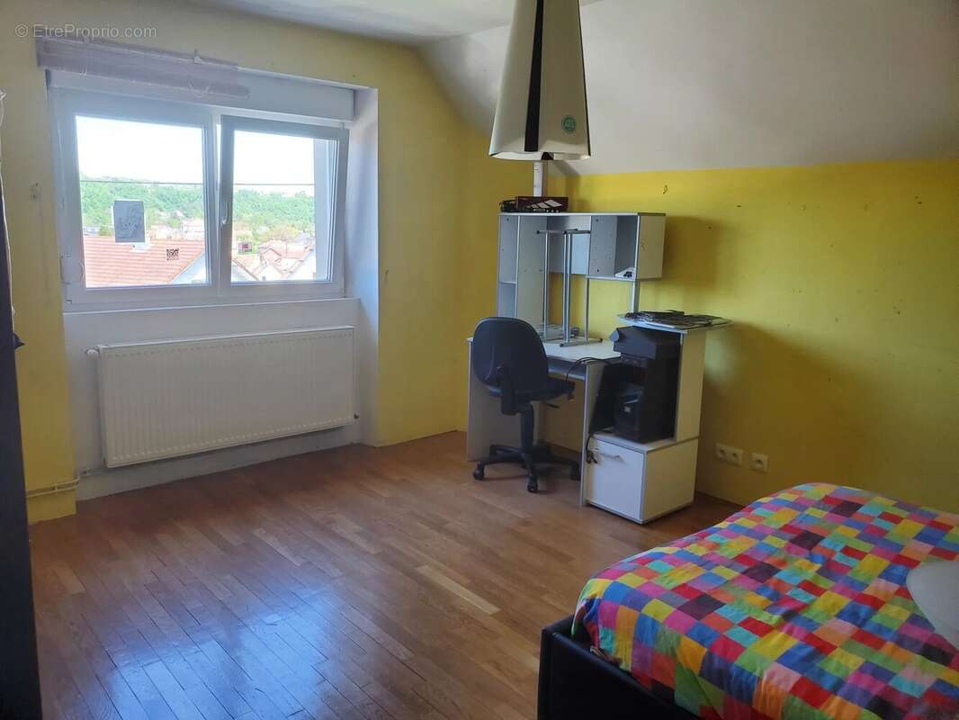 Exclusif courcelles les montbeliard maison f8 - photo 10