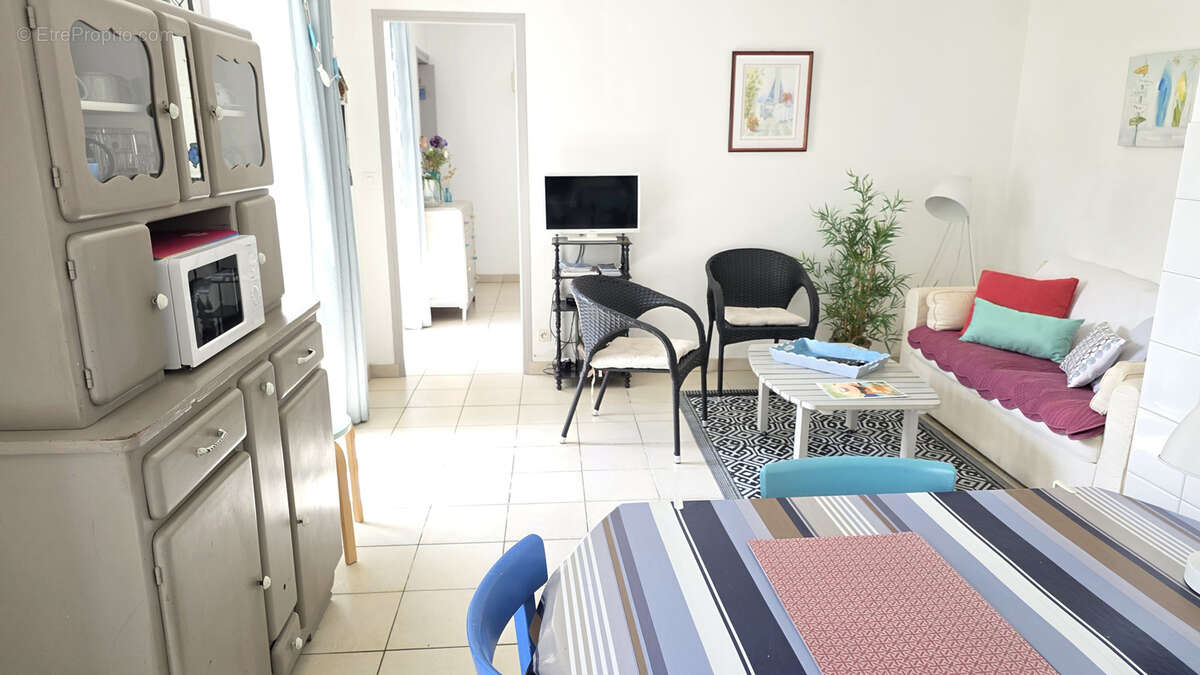 Maison à LA BREE-LES-BAINS