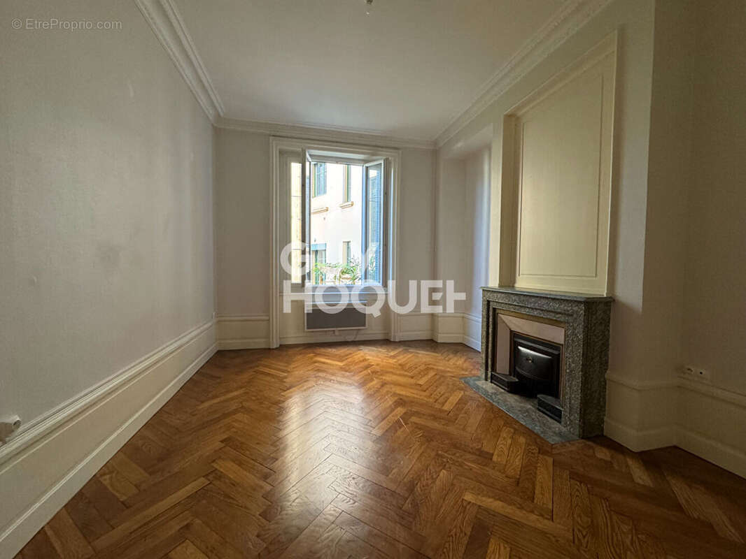 Appartement à LYON-4E