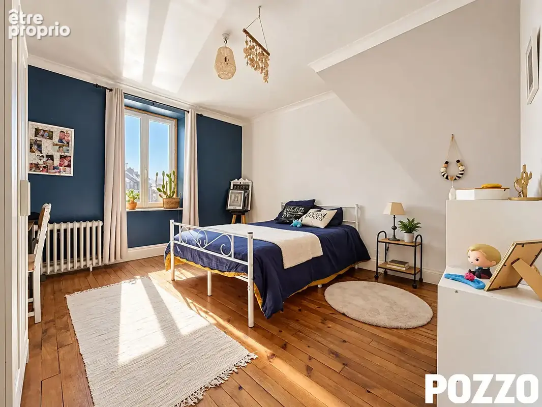 Maison  Bourgeoise à CERENCES de 7 pièces  (167 m2 ) - photo 11