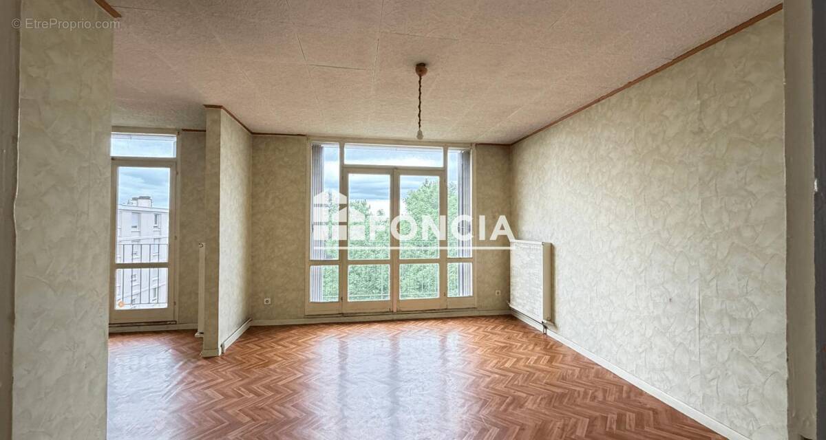 Appartement à CORBAS