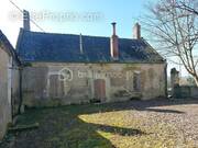 Terrain à LA CROIX-EN-TOURAINE