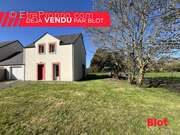 Maison à LA DOMINELAIS