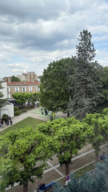 Appartement à VILLENEUVE-SAINT-GEORGES