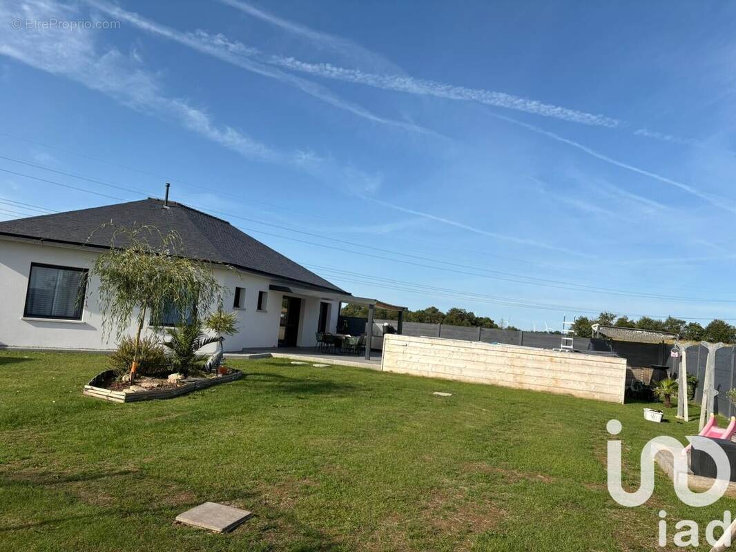 Photo 1 - Maison à ALLAIRE