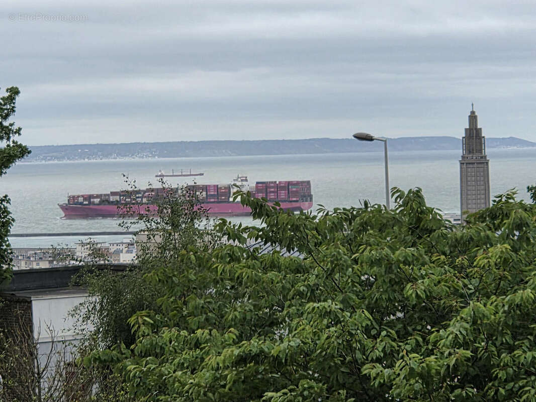 Appartement à LE HAVRE