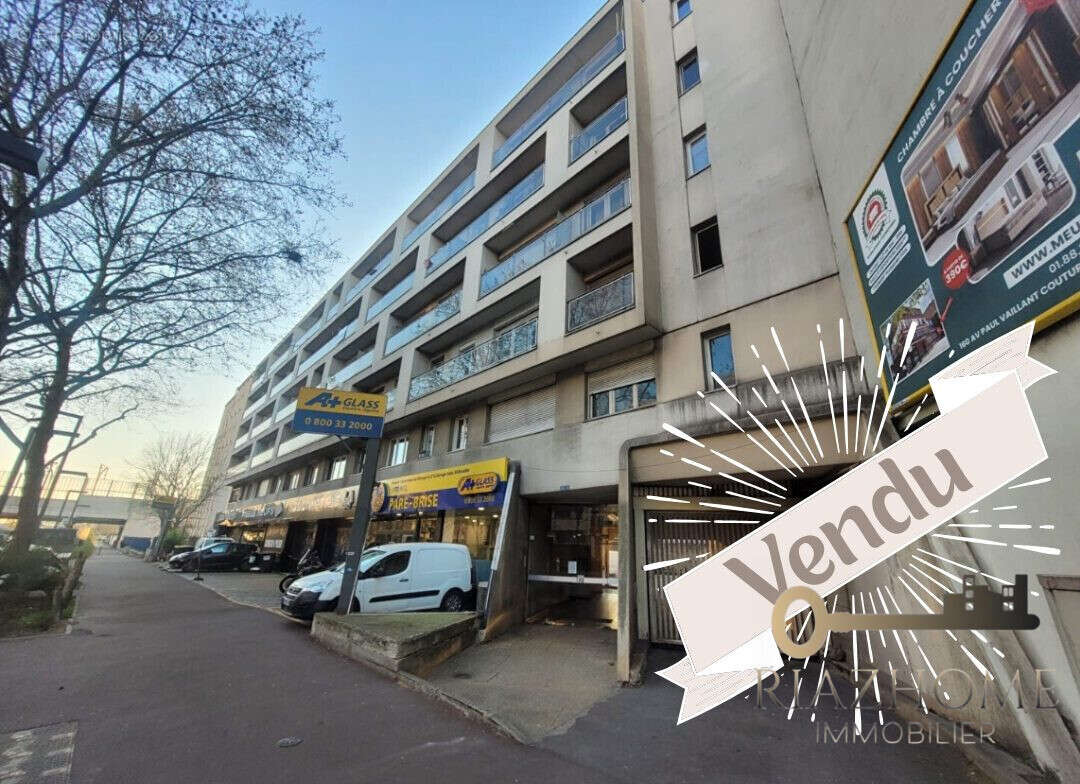 Appartement à LE BOURGET