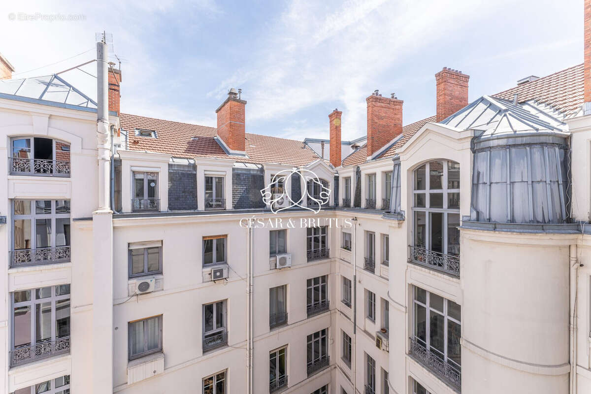 Appartement à LYON-2E