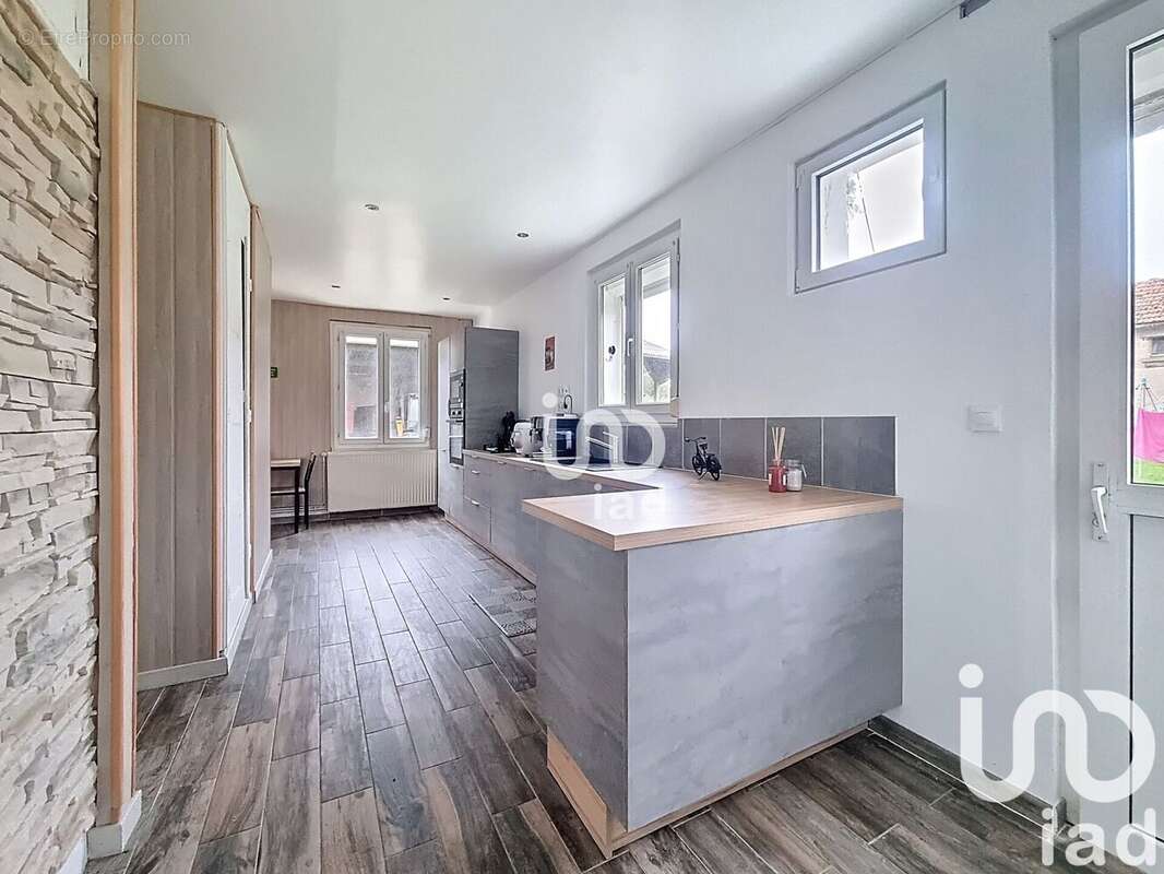 Photo 2 - Maison à ORESMAUX