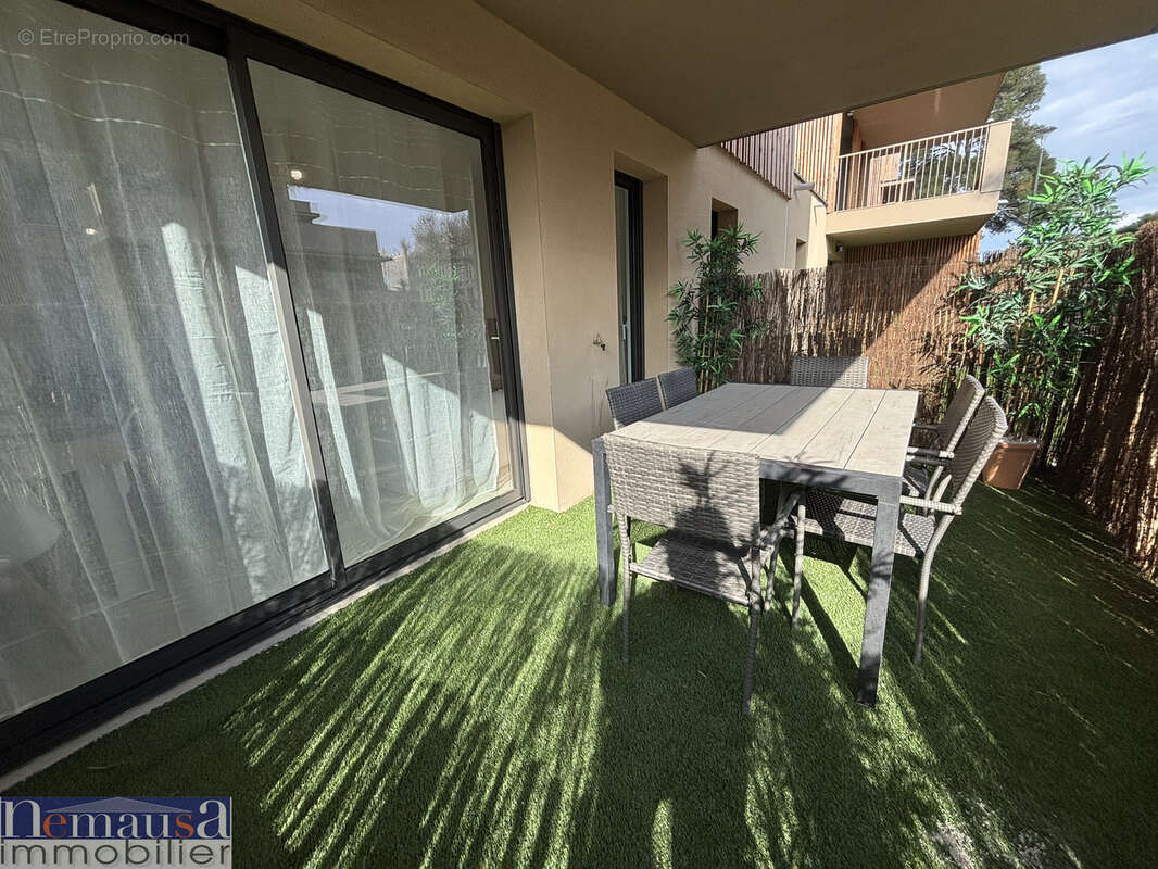 Appartement à AGDE