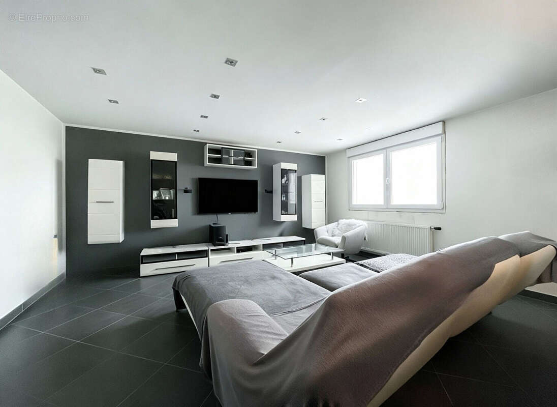 Appartement à VILLERUPT