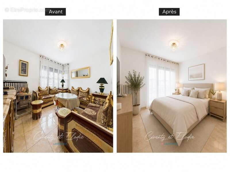 Appartement à ALBERTVILLE
