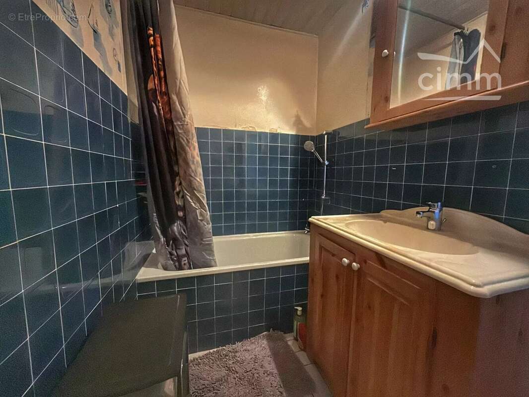 Appartement à CHAMBERY