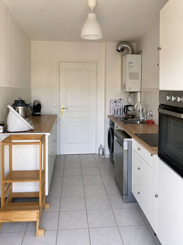 Appartement à ESSEY-LES-NANCY