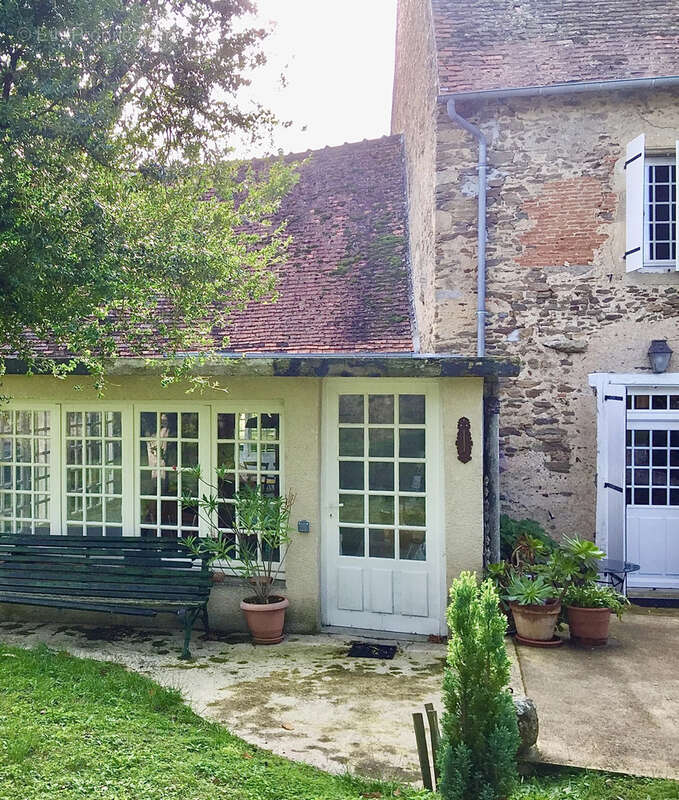 Maison à SAINT-BENOIT-DU-SAULT