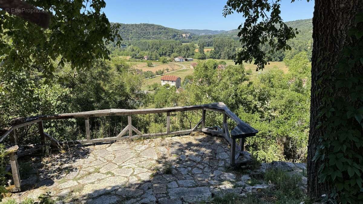Maison de bourg - vue dominante - photo 15