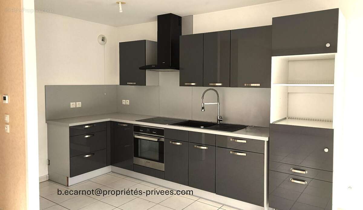 Appartement à VARCES-ALLIERES-ET-RISSET