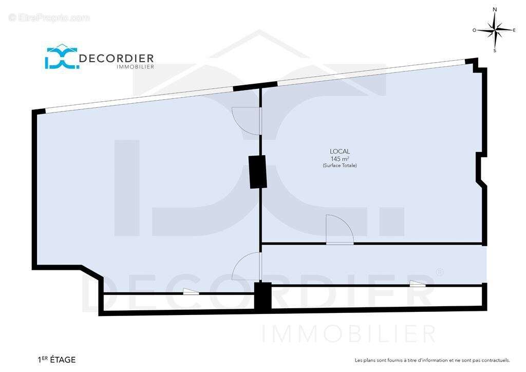 Commerce à EVIAN-LES-BAINS