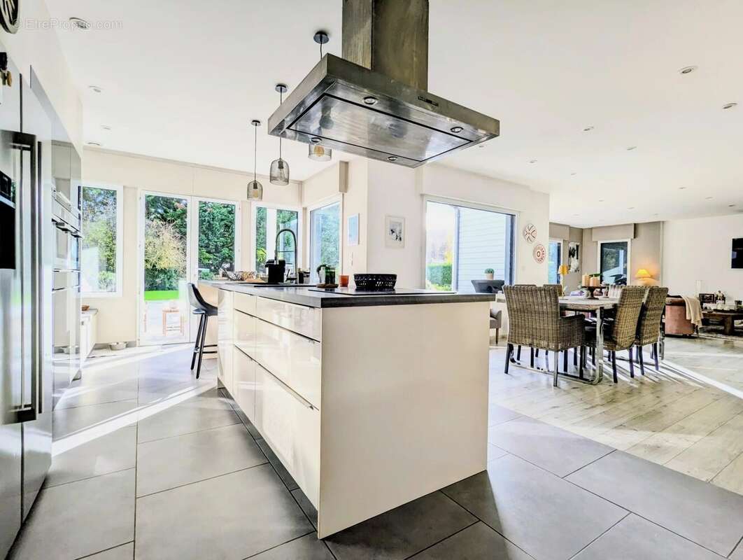 Maison à PACY-SUR-EURE