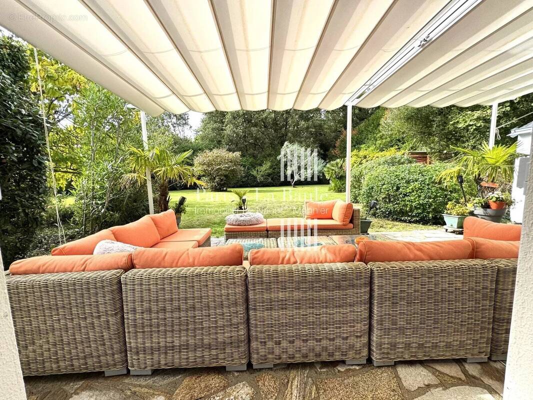 Maison à SAINT-ANDRE-DES-EAUX