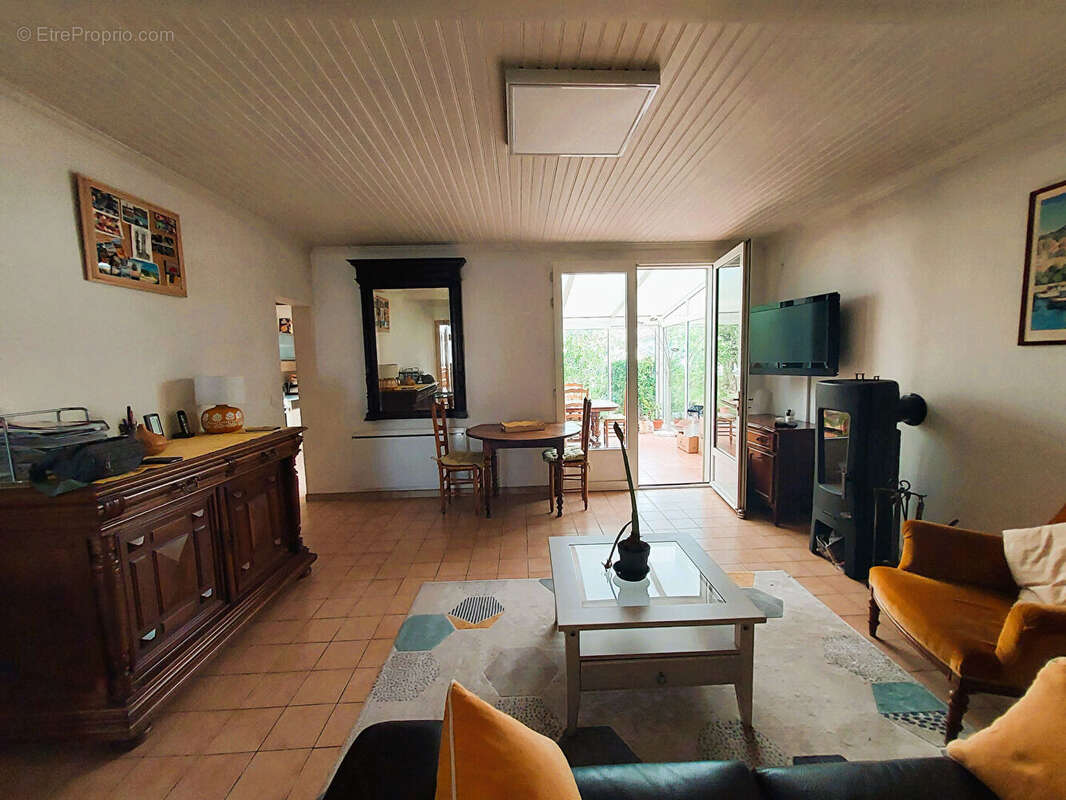 Maison à LE CHATEAU-D'OLERON