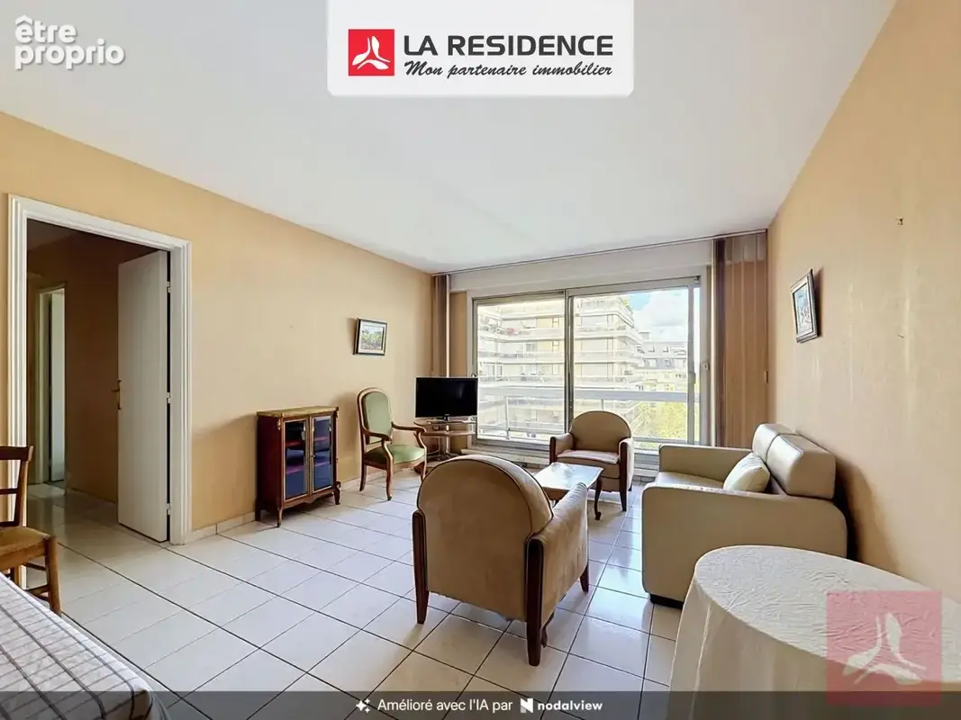 Appartement 75 m² à Paris-18e  - photo 2
