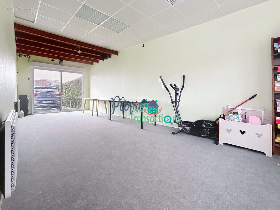 Maison à LILLEBONNE