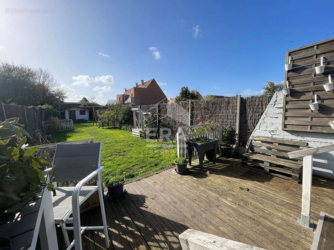 Maison à COUDEKERQUE-BRANCHE