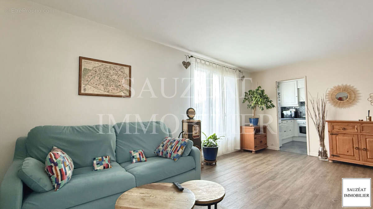 Appartement à BAGNEUX
