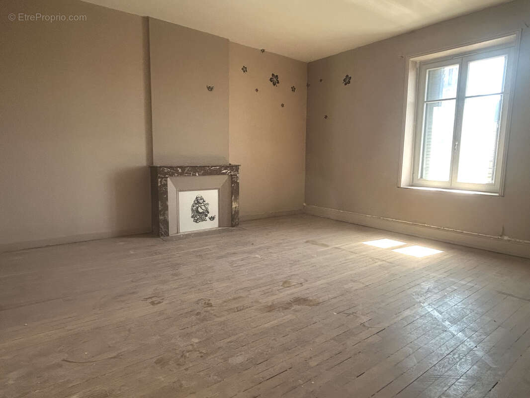 Appartement à TOUL