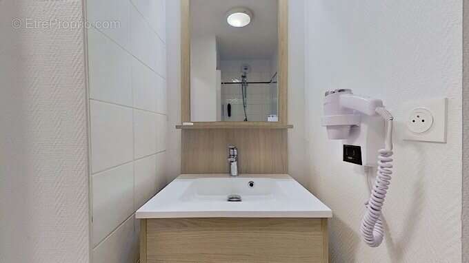 Appartement à SAINT-MAURICE