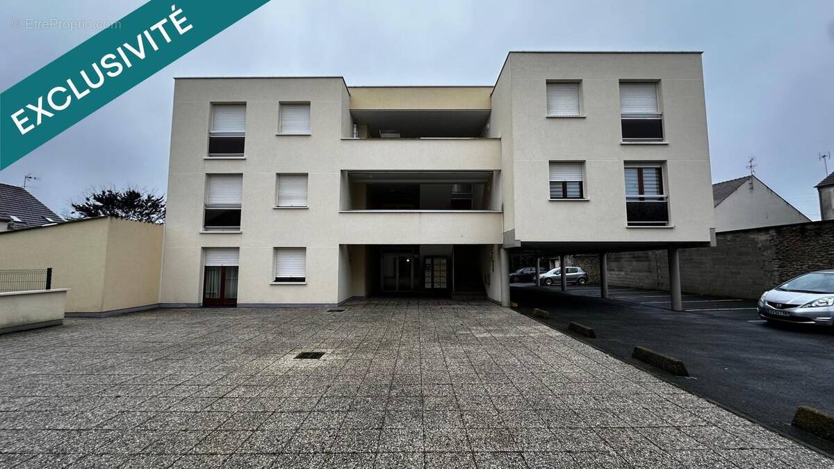 Photo 1 - Appartement à OZOIR-LA-FERRIERE