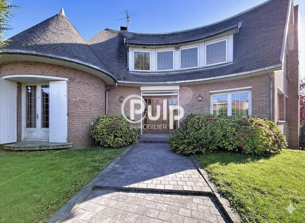 Maison à WATTIGNIES