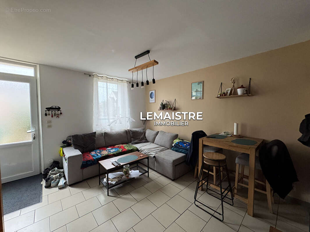 Maison à GODERVILLE