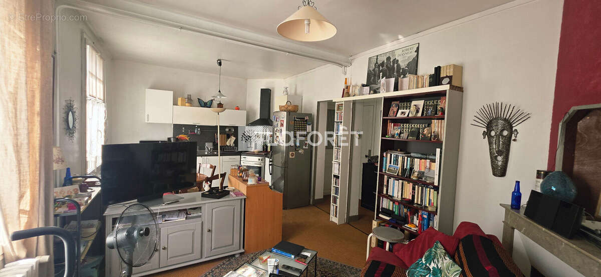 Appartement à SAINT-DENIS