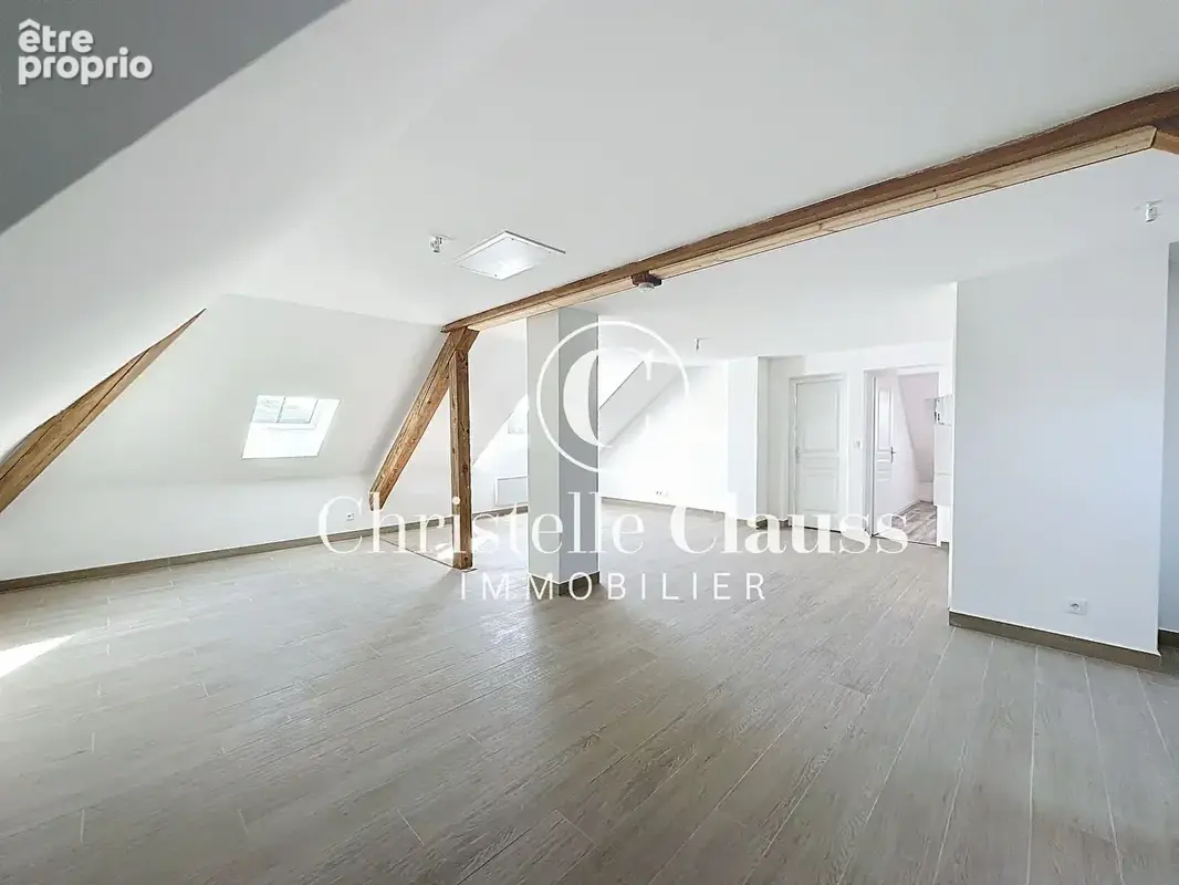 Appartement Hohatzenheim 3 pièce(s) 60.41 m2 - photo 2