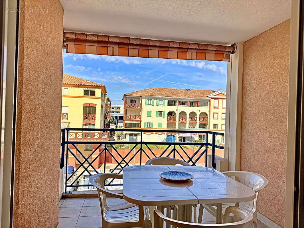 Appartement à FREJUS