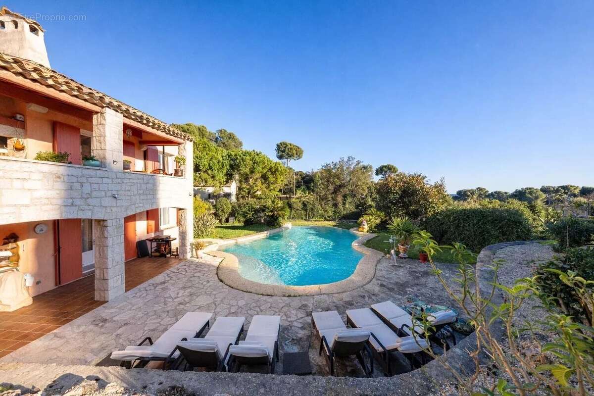 Maison à ANTIBES