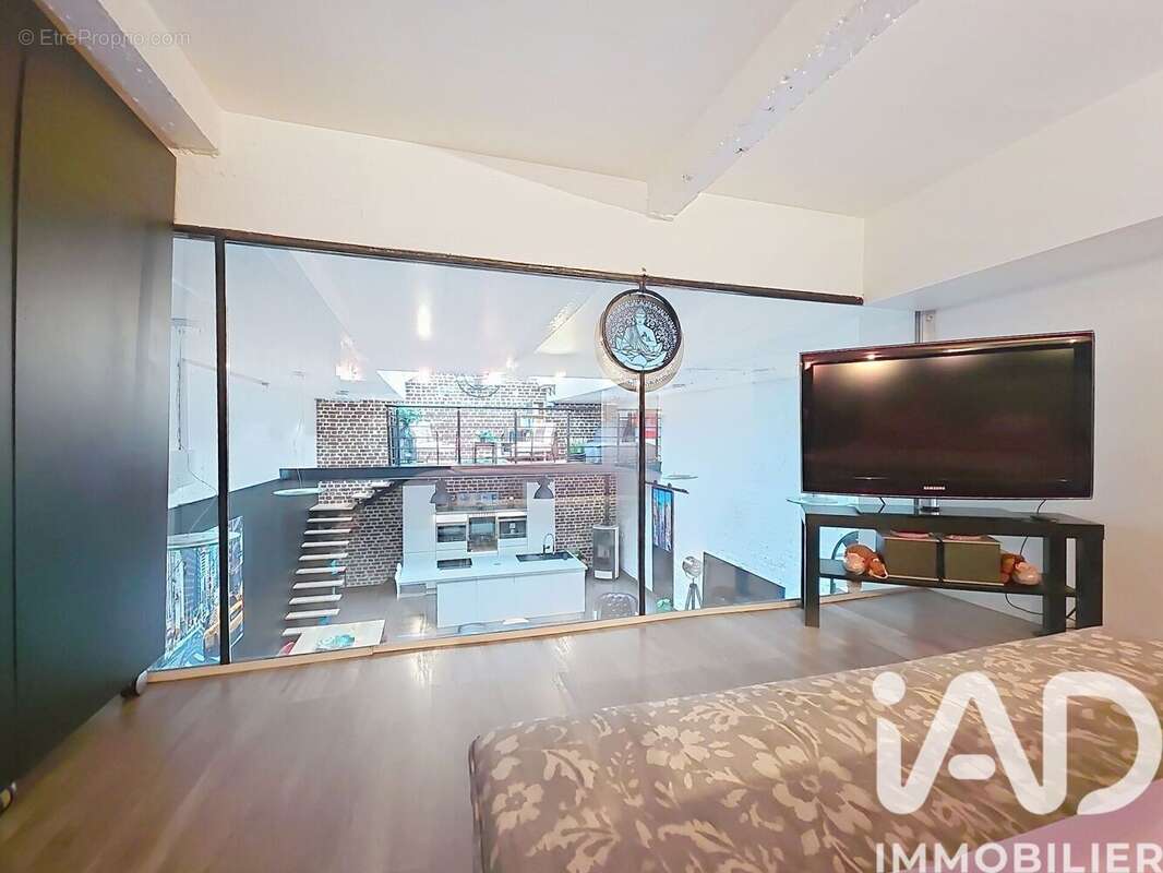 Photo 4 - Appartement à LILLE