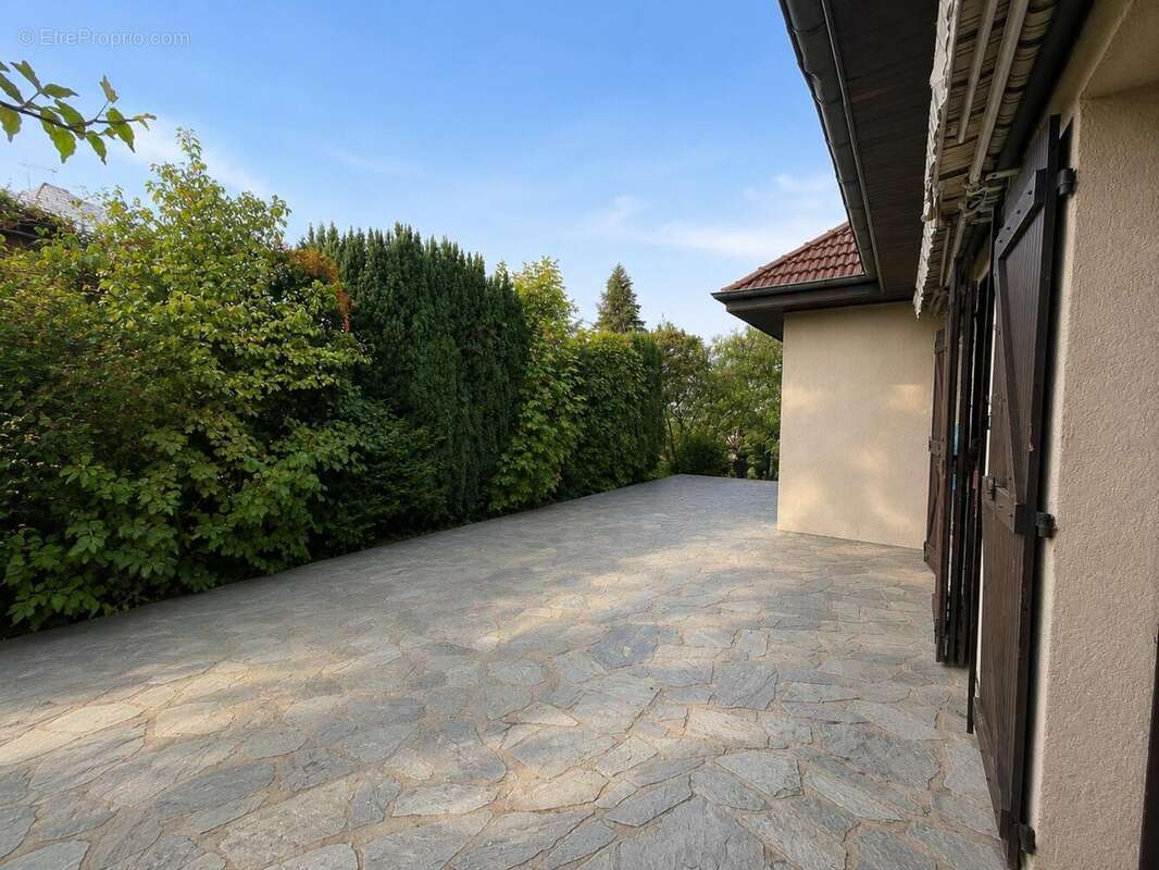 Photo 2 - Maison à BALAN