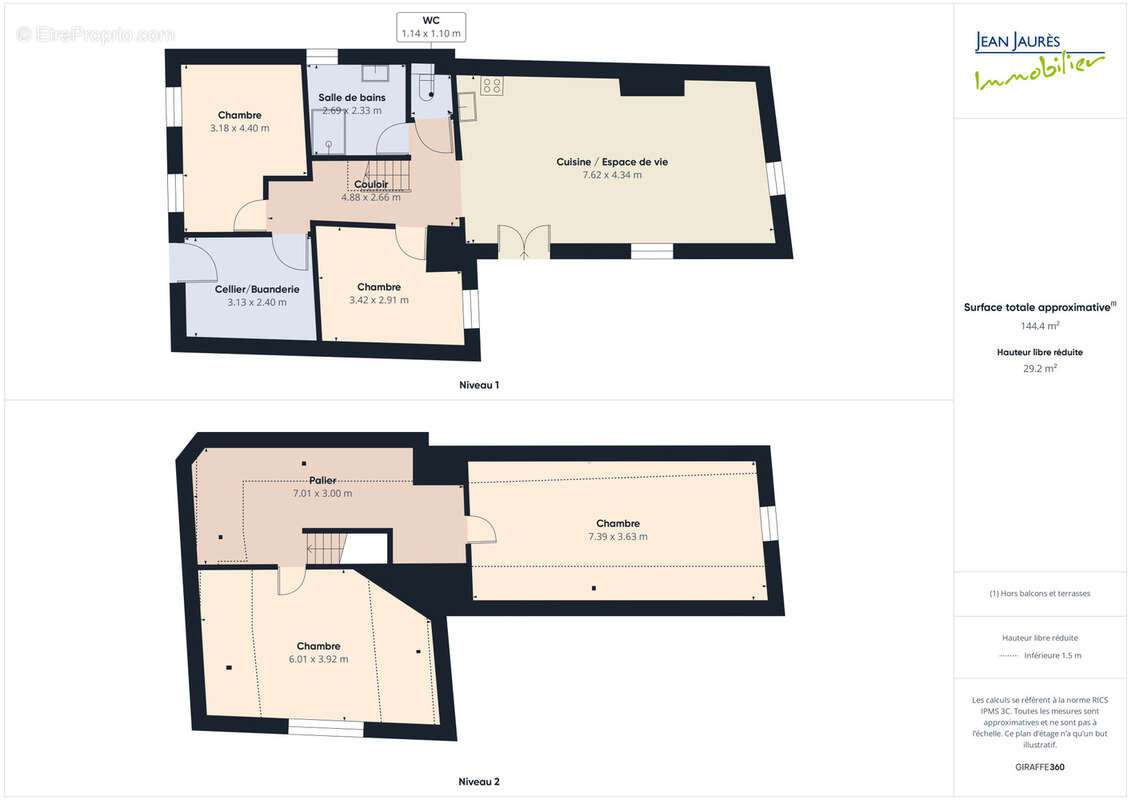 Maison à ERVY-LE-CHATEL