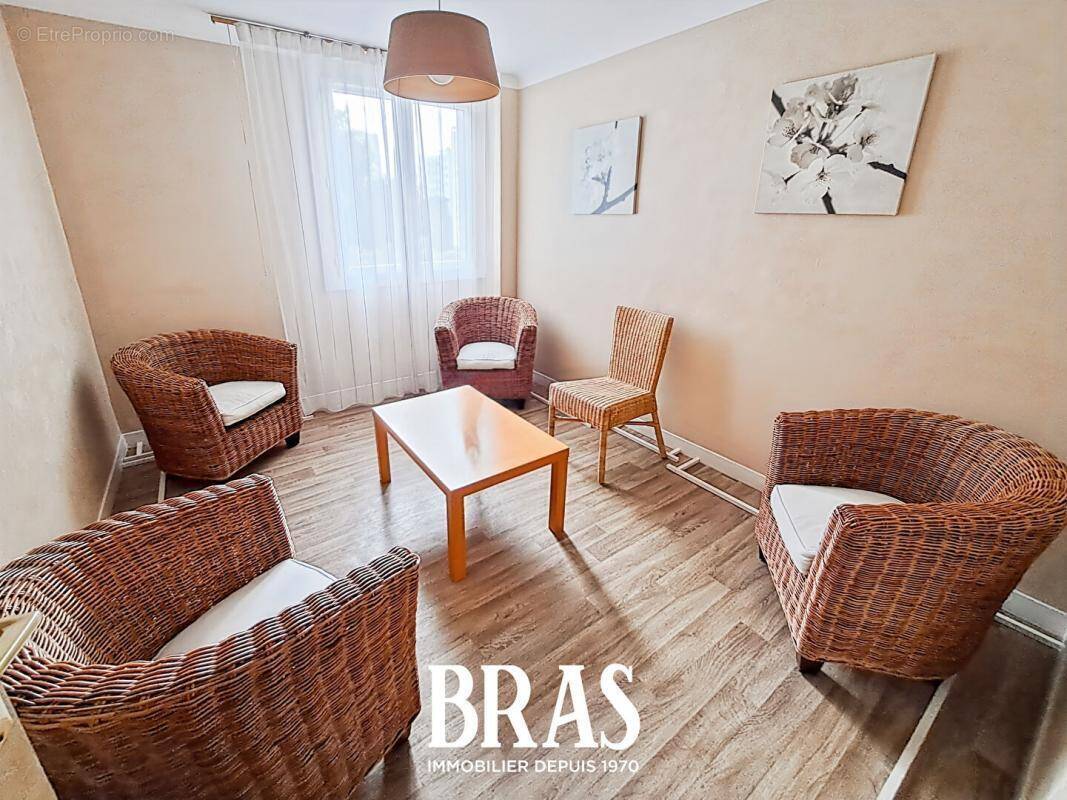 Appartement à SAINT-HERBLAIN