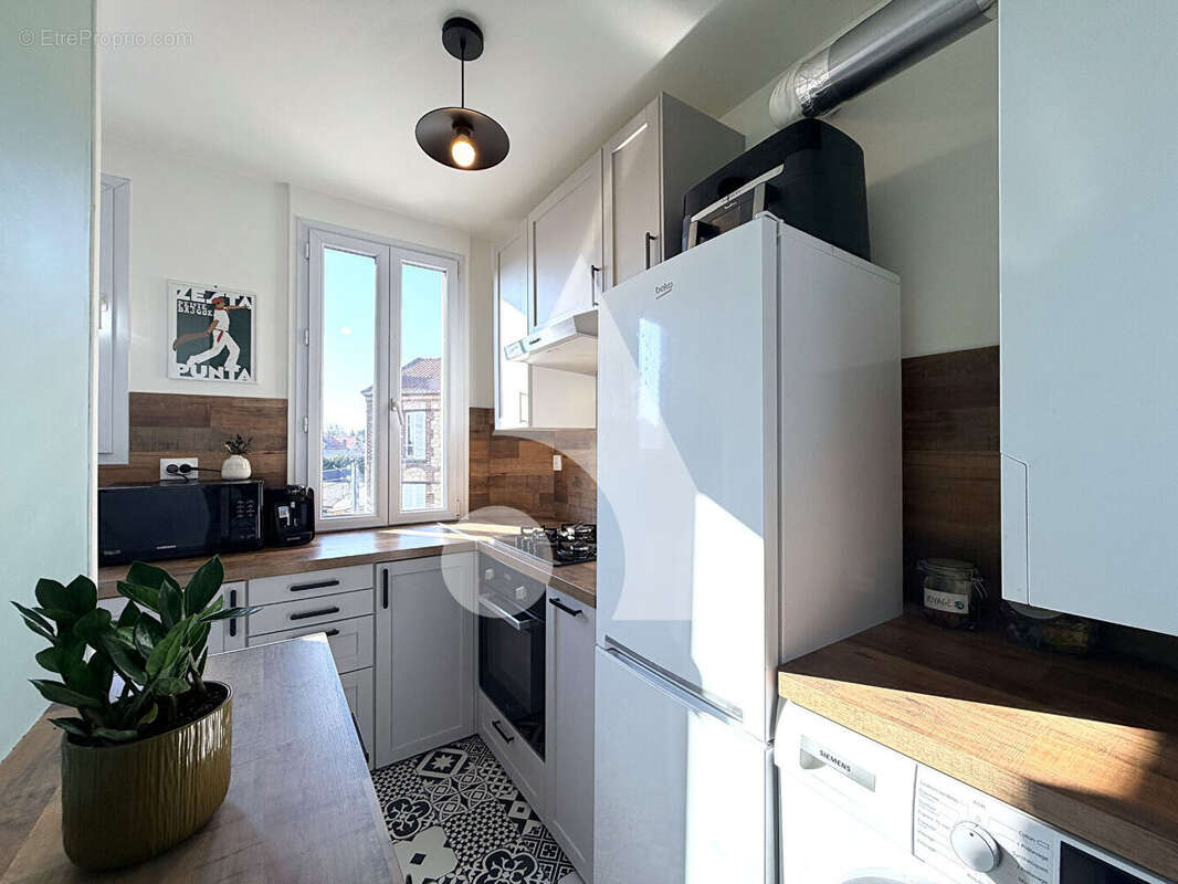 Appartement à DEUIL-LA-BARRE