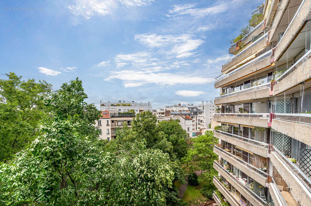 Appartement à PARIS-15E