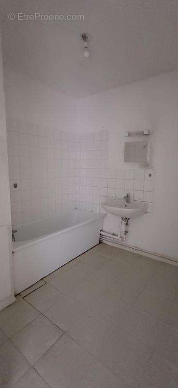 Appartement à NANCY