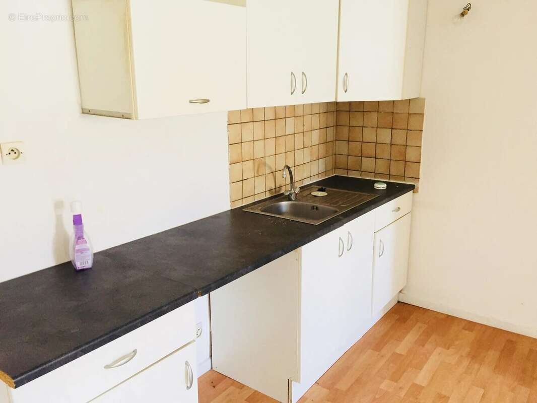 Appartement à LIZY-SUR-OURCQ