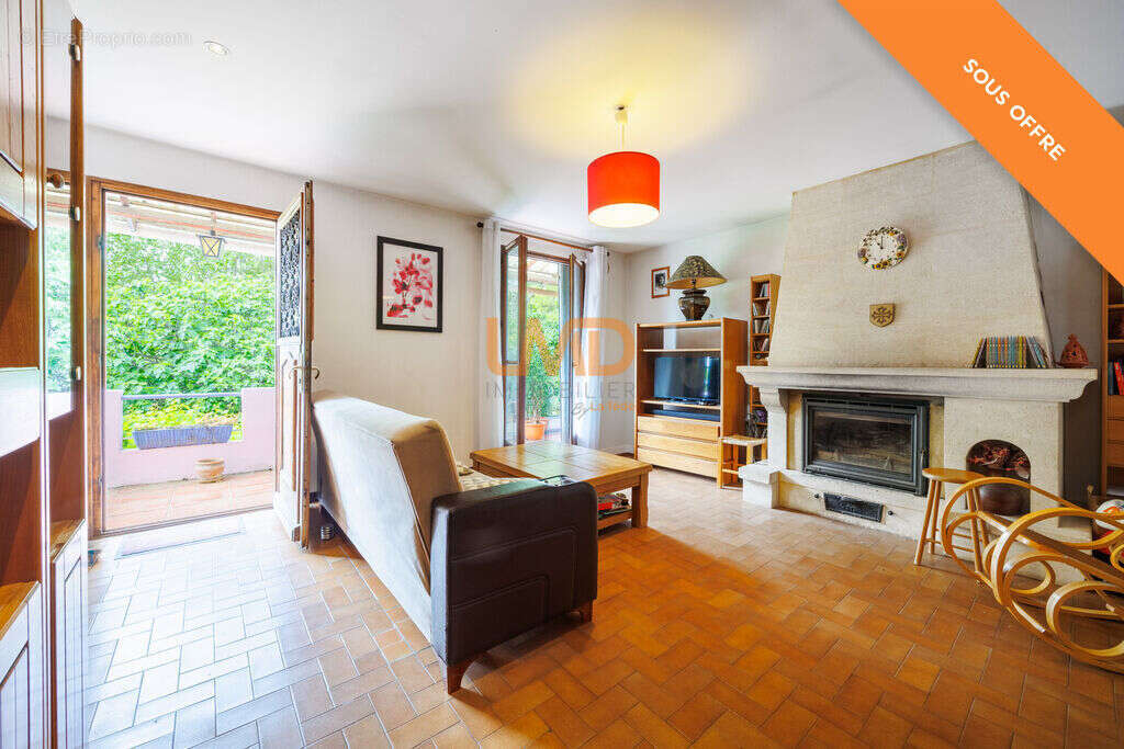Maison à MARSEILLE-13E
