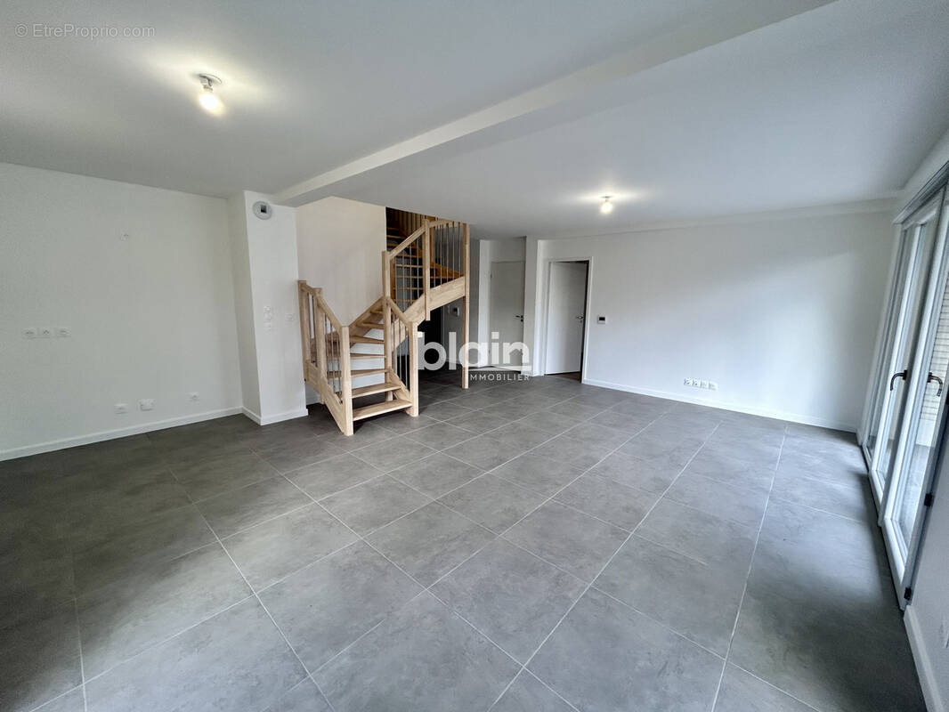Appartement à SAINT-MARCELLIN